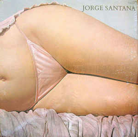 Jorge Santana ‎– Jorge Santana