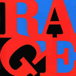 Rage Against The Machine ‎– Renegades (LP)