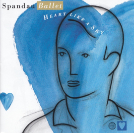Spandau Ballet – Heart Like A Sky (CD)