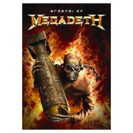 Megadeth – Arsenal Of Megadeth (DVD)