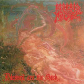 Morbid Angel ‎– Blessed Are The Sick (CD)