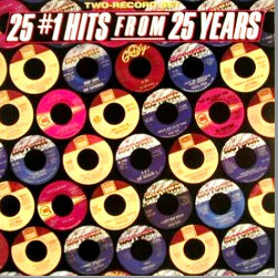 Various – 25 U.S. No.1 Hits From 25 Years