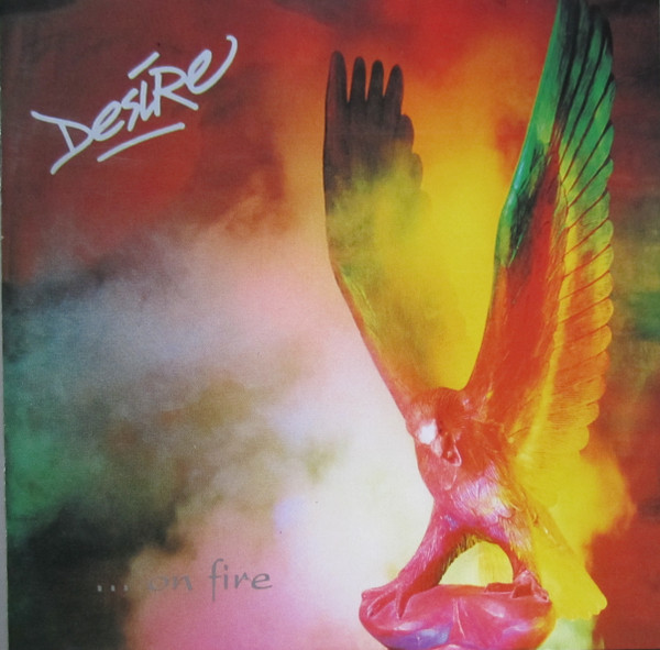 Desire – ...On Fire (CD)