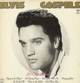 Elvis Presley – Elvis Gospels