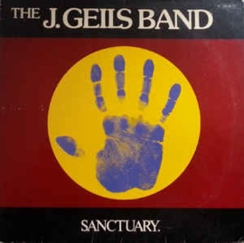 J. Geils Band ‎– Sanctuary.