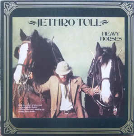 Jethro Tull ‎– Heavy Horses