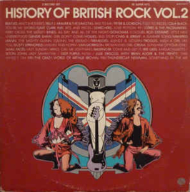 Various ‎– History Of British Rock Vol. 2