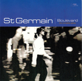 St Germain ‎– Boulevard (The Complete Series) (CD)