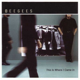 Bee Gees – This Is Where I Came In (CD)