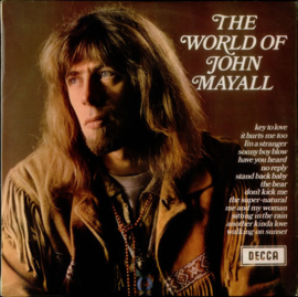 John Mayall – The World Of John Mayall