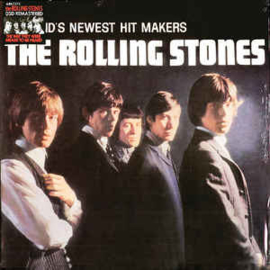 Rolling Stones ‎– The Rolling Stones (England's Newest Hit Makers) (LP)