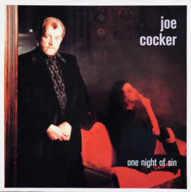 Joe Cocker ‎– One Night Of Sin