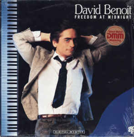 David Benoit ‎– Freedom At Midnight