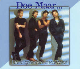 Doe Maar ‎– De 5 Grootste Successen (CD)