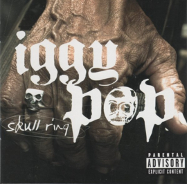 Iggy Pop – Skull Ring (CD)