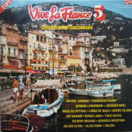 Various – Vive La France 5