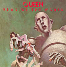 Queen ‎– News Of The World