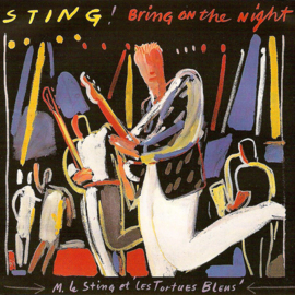 Sting – Bring On The Night (CD)