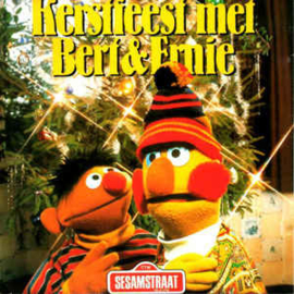 Bert & Ernie ‎– Kerstfeest Met Bert & Ernie (CD)