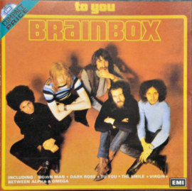 Brainbox – To You (CD)