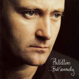 Phil Collins ‎– ...But Seriously (CD)