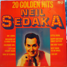 Neil Sedaka – 20 Golden Hits