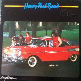 Henry Paul Band – Anytime