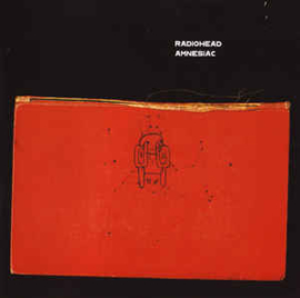Radiohead ‎– Amnesiac (CD)