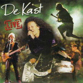 Kast ‎– Live (CD)