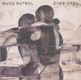 Snow Patrol ‎– Eyes Open (CD)