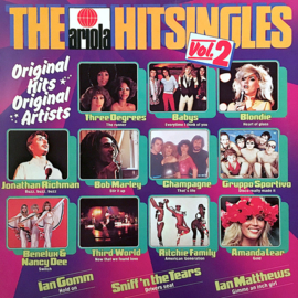 Various – The Ariola Hitsingles Vol. 2