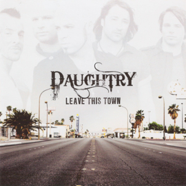 Daughtry – Leave This Town (CD)