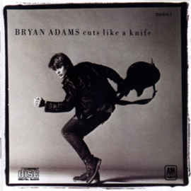 Bryan Adams – Cuts Like A Knife (CD)