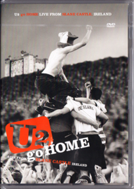 U2 – U2 Go Home (Live From Slane Castle Ireland) (DVD)