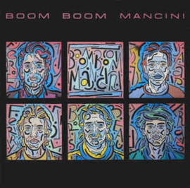 Boom Boom Mancini ‎– Boom Boom Mancini