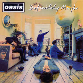Oasis ‎– Definitely Maybe (CD)