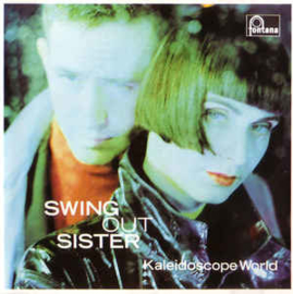 Swing Out Sister ‎– Kaleidoscope World (CD)