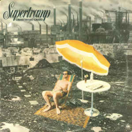 Supertramp ‎– Crisis? What Crisis?