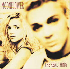 Moonflower ‎– The Real Thing (CD)