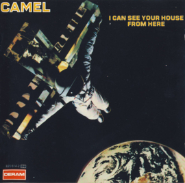 Camel – I Can See Your House From Here (CD)