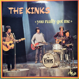 Kinks – You Really Got Me