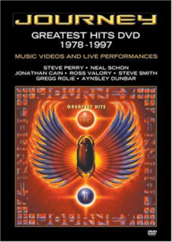 Journey – Greatest Hits DVD 1978-1997 (Music Videos And Live Performances) (DVD)