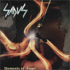 Sadus ‎– Elements Of Anger (CD)