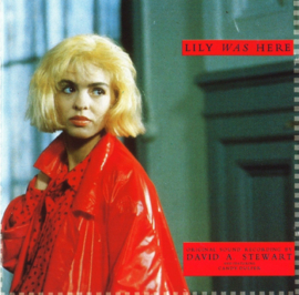 David A. Stewart And Featuring Candy Dulfer – Lily Was Here (CD)