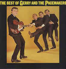 Gerry And The Pacemakers ‎– The Best Of Gerry And The Pacemakers