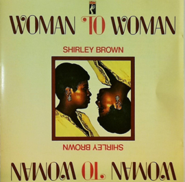 Shirley Brown – Woman To Woman (CD)