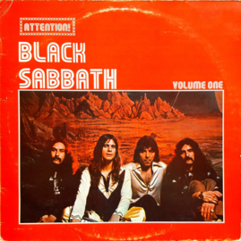 Black Sabbath – Attention! Black Sabbath Volume One