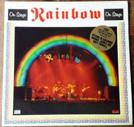 Rainbow ‎– On Stage