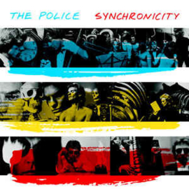 Police ‎– Synchronicity (CD)