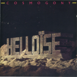 Helloïse – Cosmogony (CD)